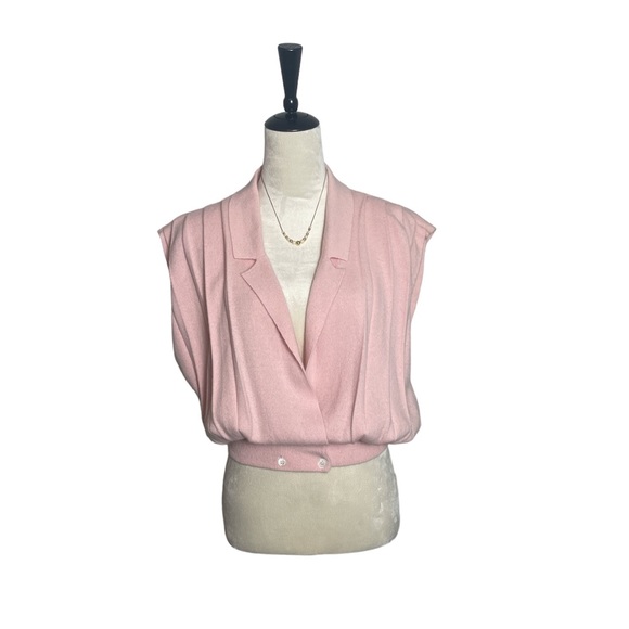 Evan Picone Jackets & Blazers - Evan Picone Double Breasted Vest